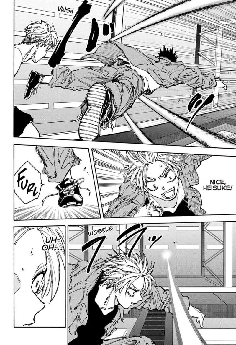 Chapter 187 - Page 23